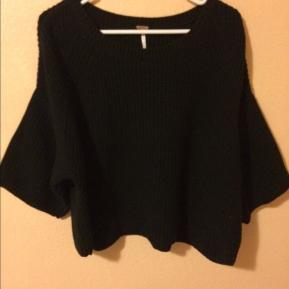 Free people sweater