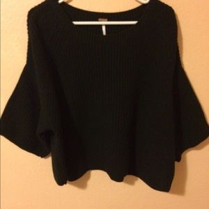 Free people sweater