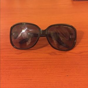 AUTHENTIC Armani exchange black sunglasses