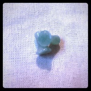 Amazonite plugs!