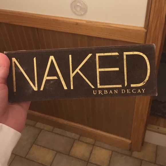 Naked Palette