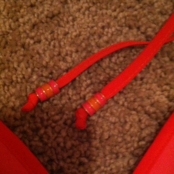 Trina Turk Silk Halter Dress - Picture 3 of 4