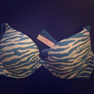 Victoria Secret Push Up Bra