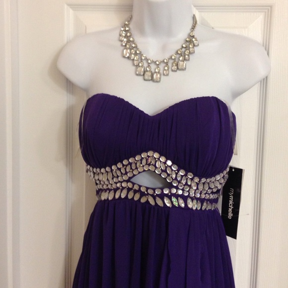 Brand new with tag, my Michelle size 3 - Picture 2 of 4