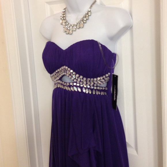 Brand new with tag, my Michelle size 3 - Picture 3 of 4