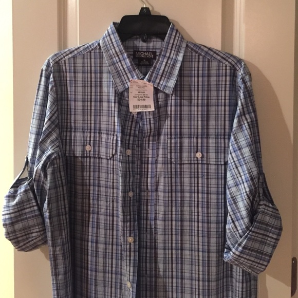 Michael Kors dress shirt - Picture 1 of 2