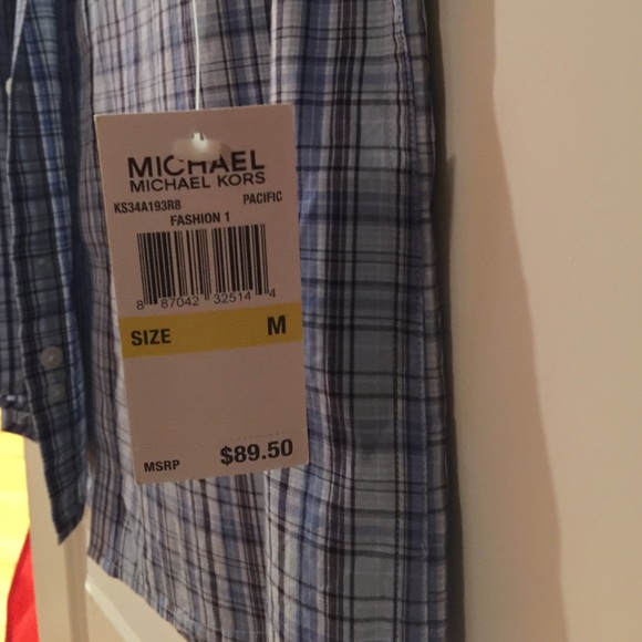 Michael Kors dress shirt - Picture 2 of 2