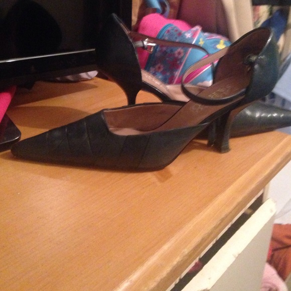 Low heels