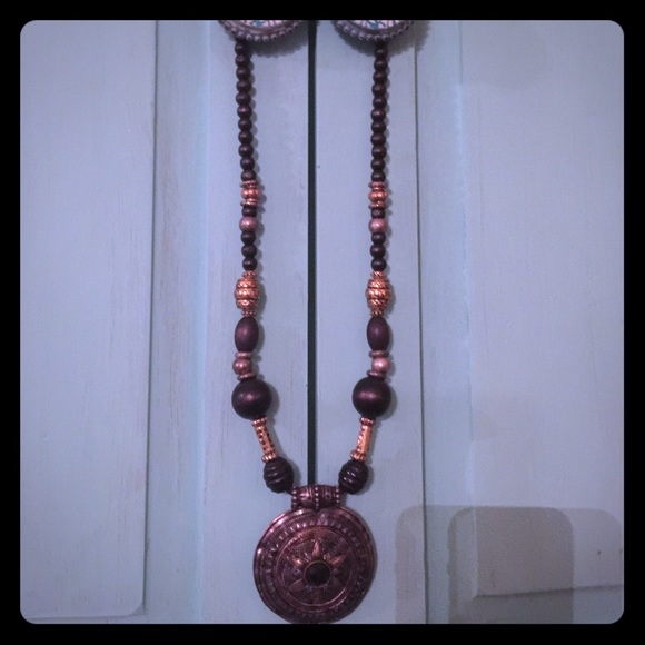 Handmade Necklace 🎉
