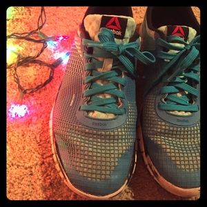 Reebok nano web crossfit tennis shoes