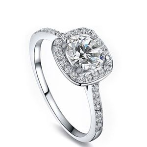 Engagement ring in stock!