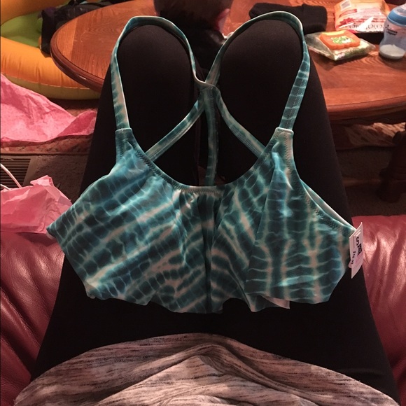 Victoria's Secret swim