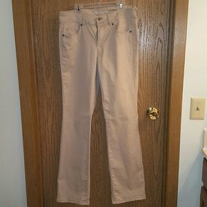 VS Hipster Khaki pants