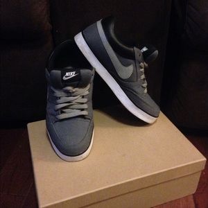 Charcoal Nike Shoes