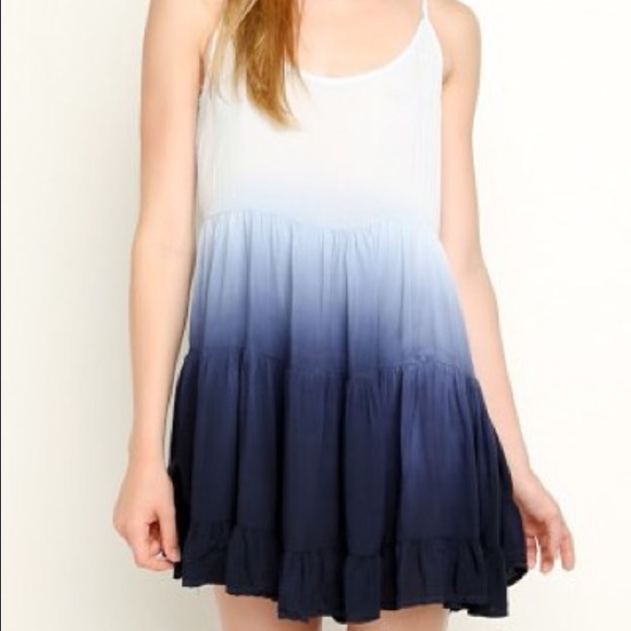 Brandy ombre jada dress