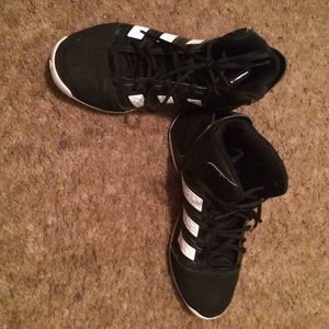 Adidas women's basketball sneakers