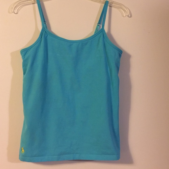 Girls tank