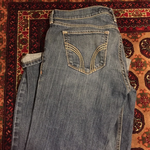 Hollister skinny jeans