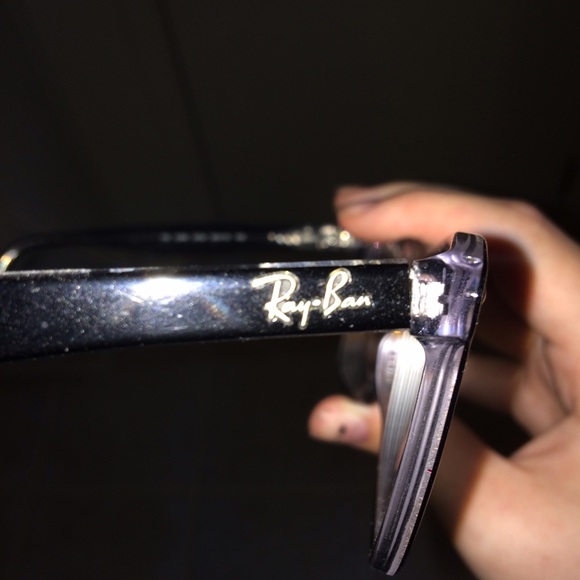 Classic Rayban Glasses