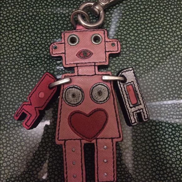 prada key chain