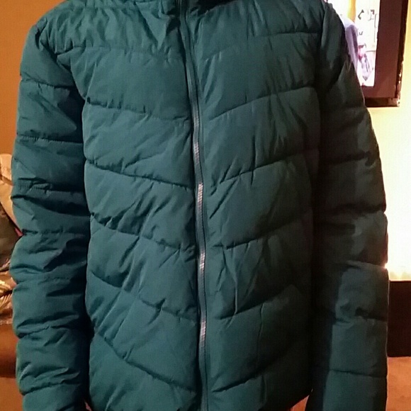 Puffer coat