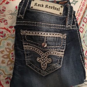 Rock Revival Jeans