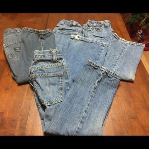 Old Navy/Polo Boys Jean Lot