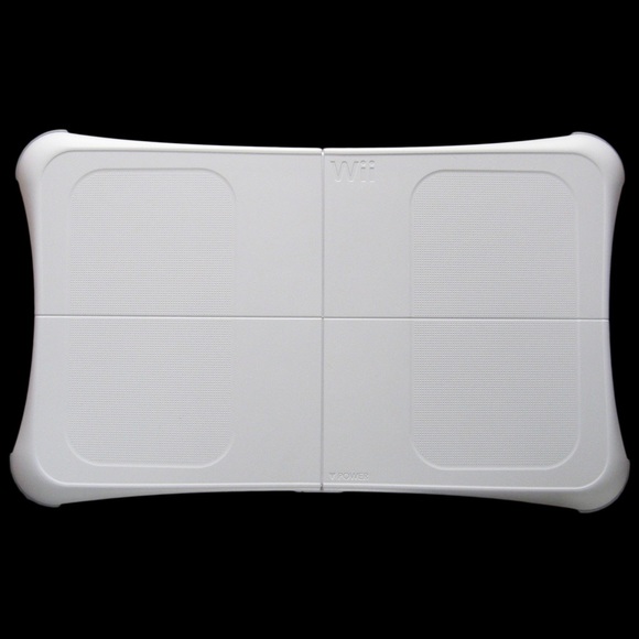 Wii fit board