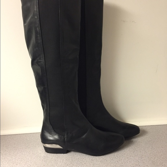New ABC knee boots size 6