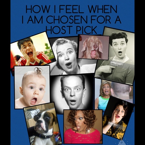 Host Pick An Awesome Feeling!
