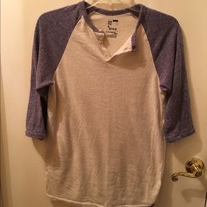 Urban outfitters baseball tee