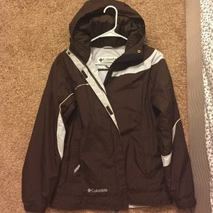Columbia jacket