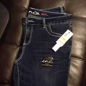 16 inc jeans boot leg