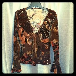 Vintage 70's blouse