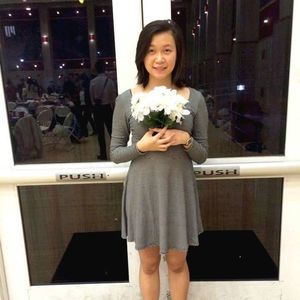 Meet your Posher, Crystal