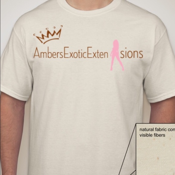 AmbersExoticExtensions T-Shirt