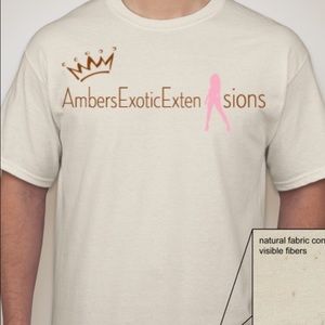 AmbersExoticExtensions T-Shirt