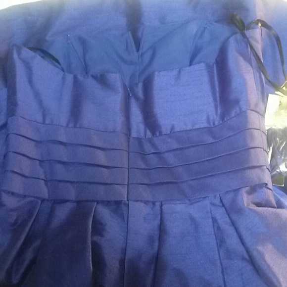 ππ6/4 Host Pick ππAlfred Sung blue layere dres - Picture 4 of 4