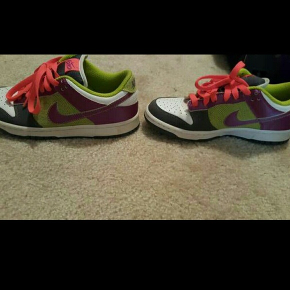 Nike 6.0 low Tops 7.5