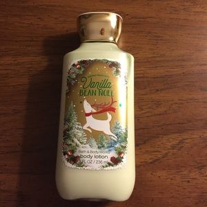Bath and body works lotion