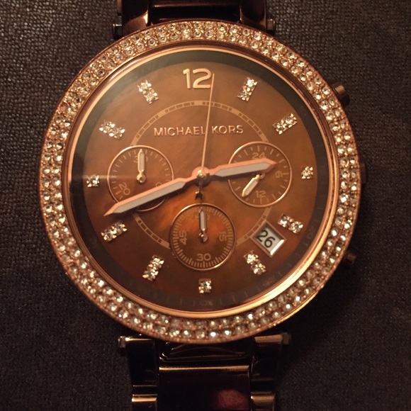 Michael Kors watch - Picture 2 of 4