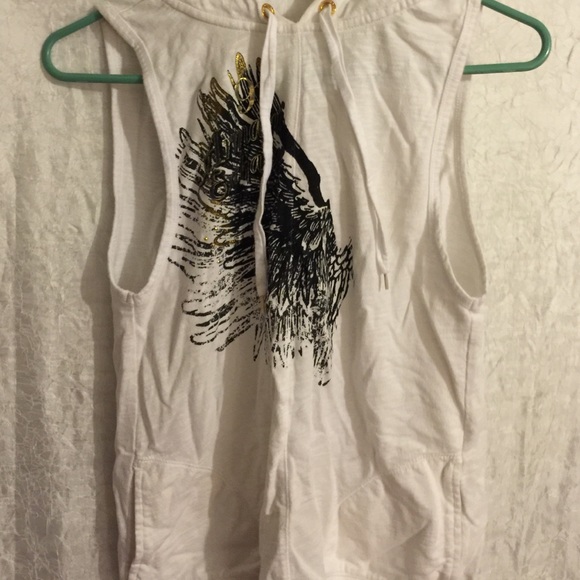 Armani Exchange girls top
