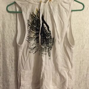 Armani Exchange girls top