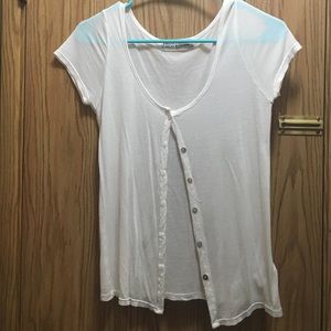 EUC! White cardigan
