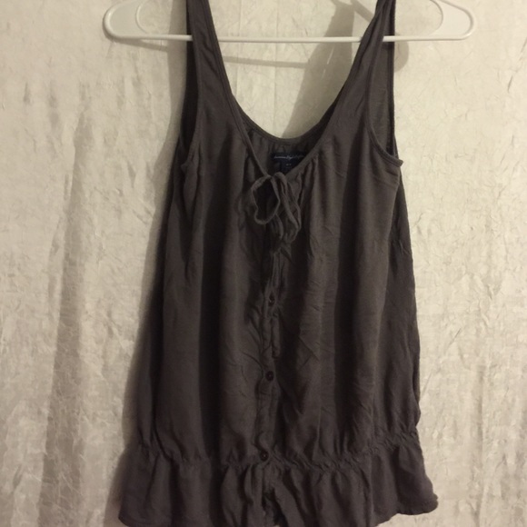 American Eagles girls top