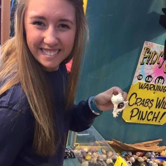 Meet your Posher, Reagan