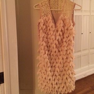 Beautiful mini shift from Anthropologie