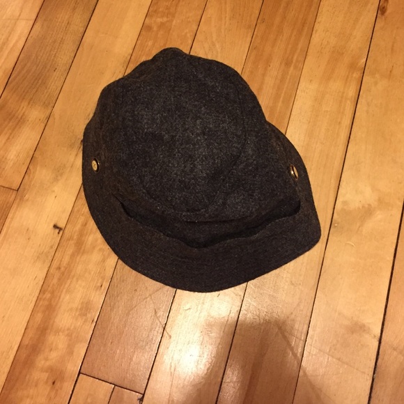 Jcrew Bucket Hat 100% wool - Picture 2 of 3