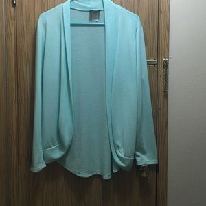 EUC! Mint Green Cardigan
