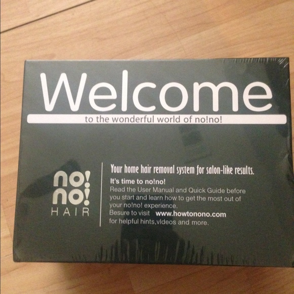 No no hair remover